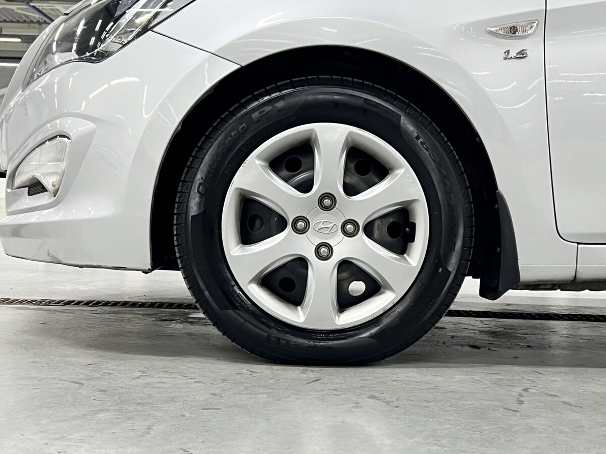 Б/У Хендай Солярис 2015 года. Фото: #16