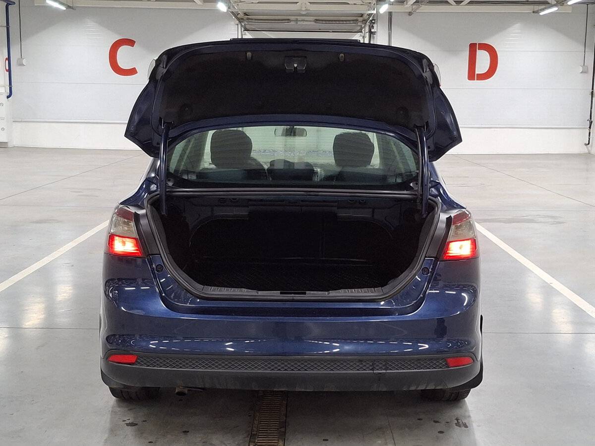 Б/У Форд Фокус 2012 года. Фото: #9