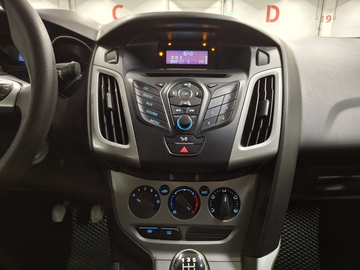 Б/У Форд Фокус 2012 года. Фото: #14