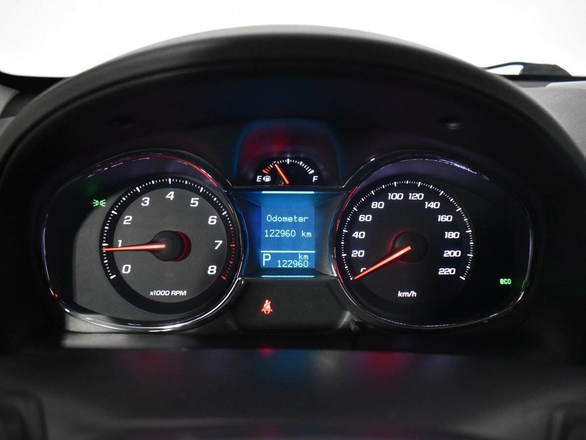 Б/У Шевроле Каптива 2013 года. Фото: #10