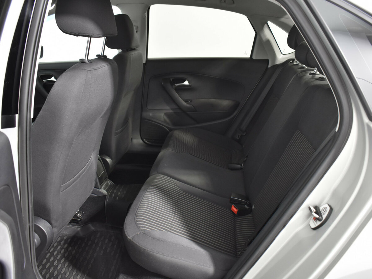 Б/У Фольксваген Поло 2014 года. Фото: #11