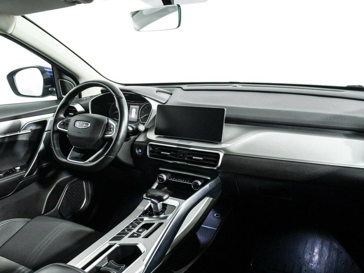 Б/У Джили Кулрэй 2022 года. Фото: #8