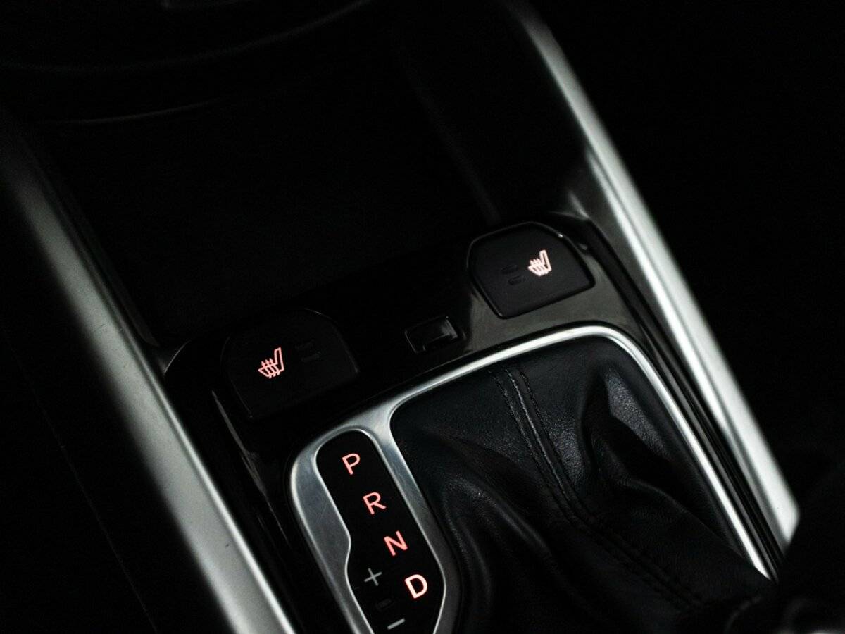 Б/У Киа Соул 2013 года. Фото: #15