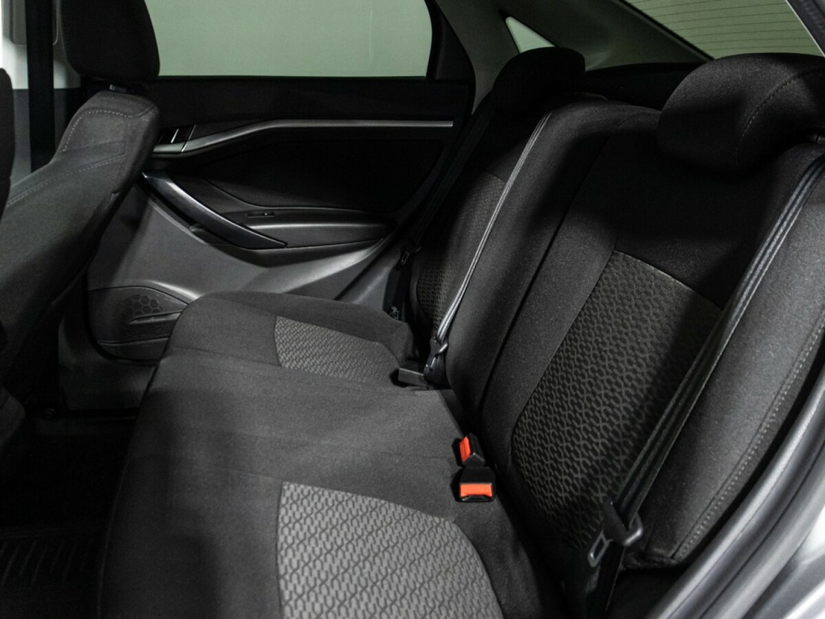 Б/У Лада (ВАЗ) Веста 2020 года. Фото: #9