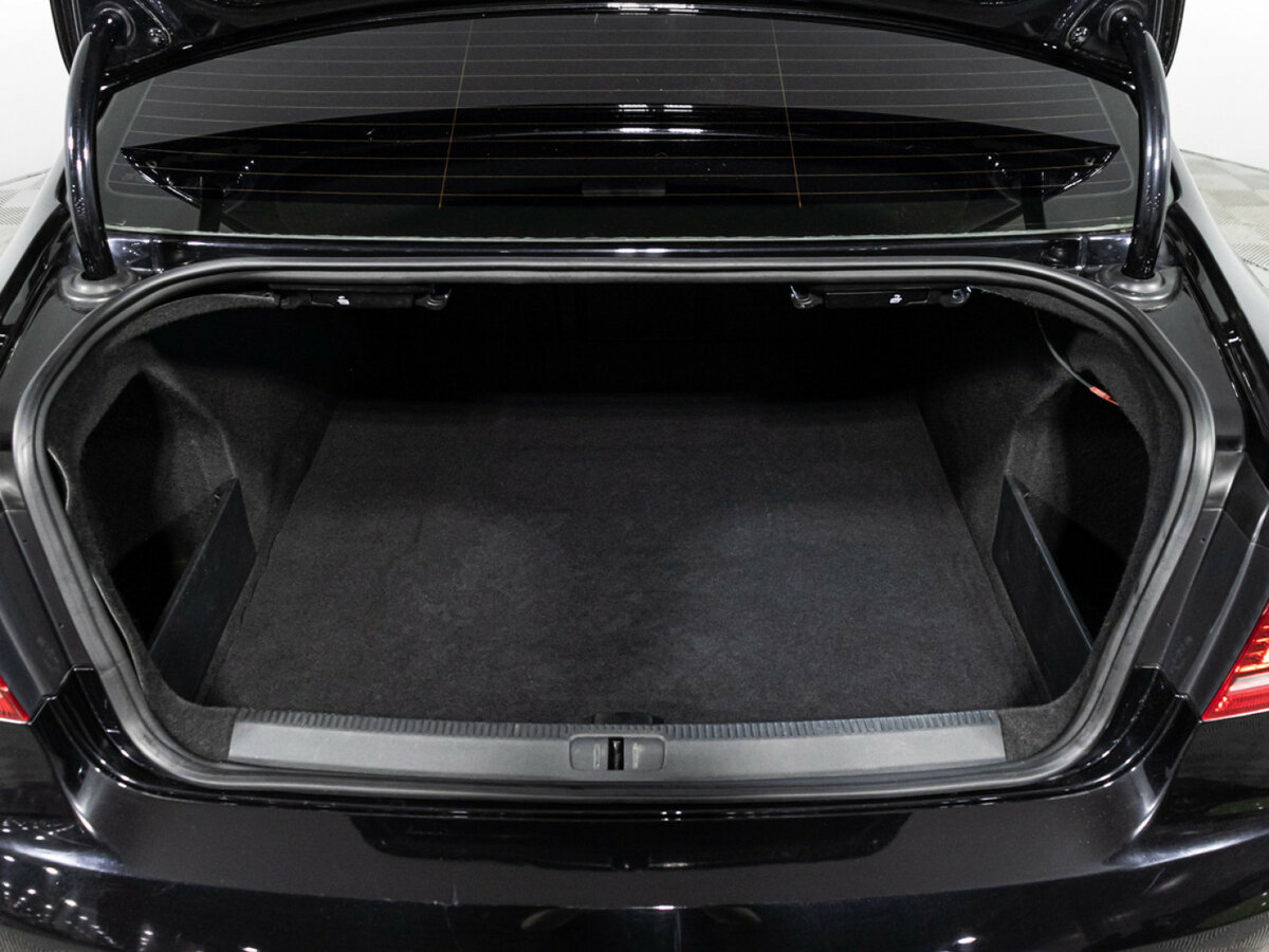 Б/У Фольксваген Пассат 2012 года. Фото: #14