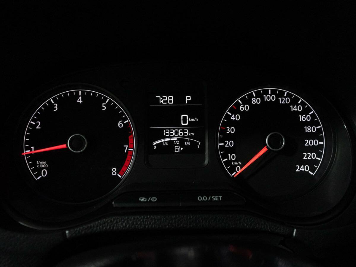 Б/У Фольксваген Поло 2020 года. Фото: #11