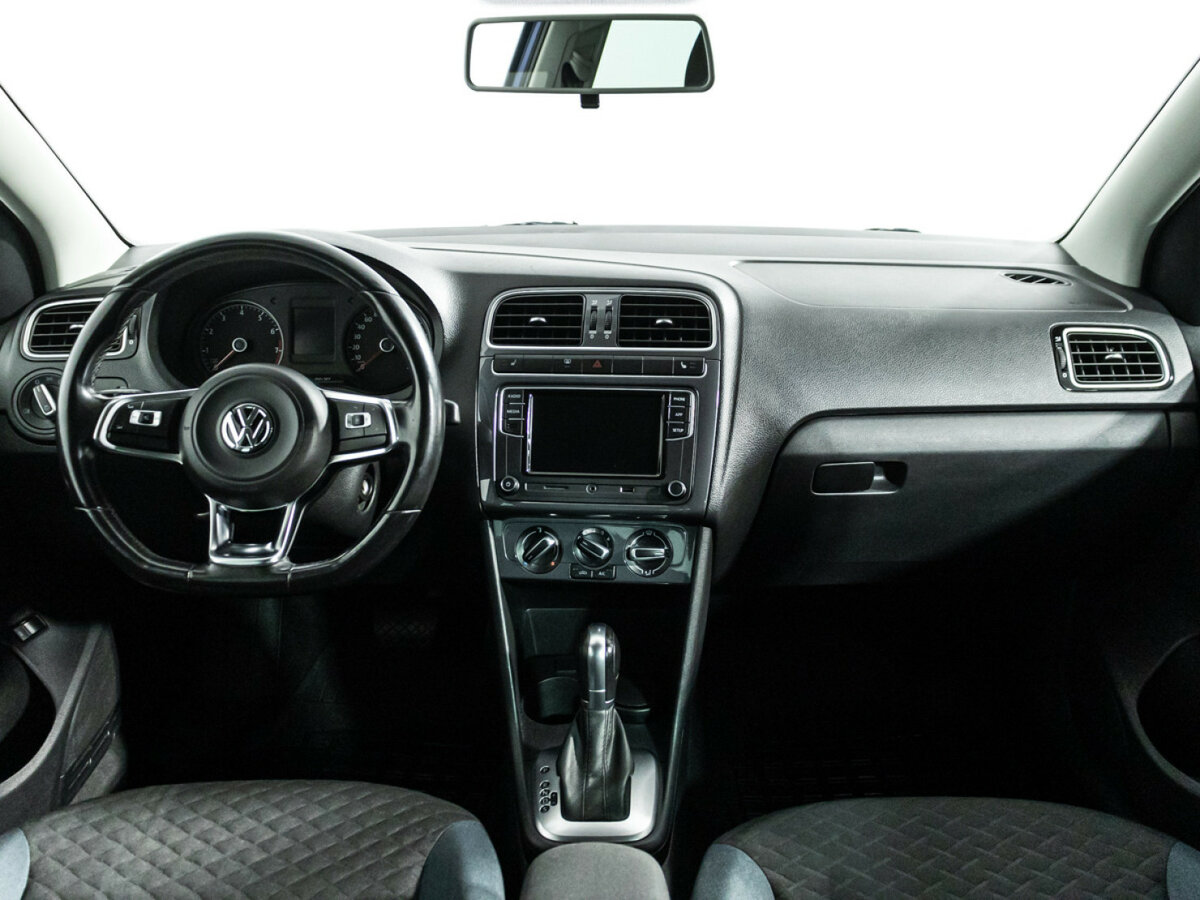 Б/У Фольксваген Поло 2020 года. Фото: #12