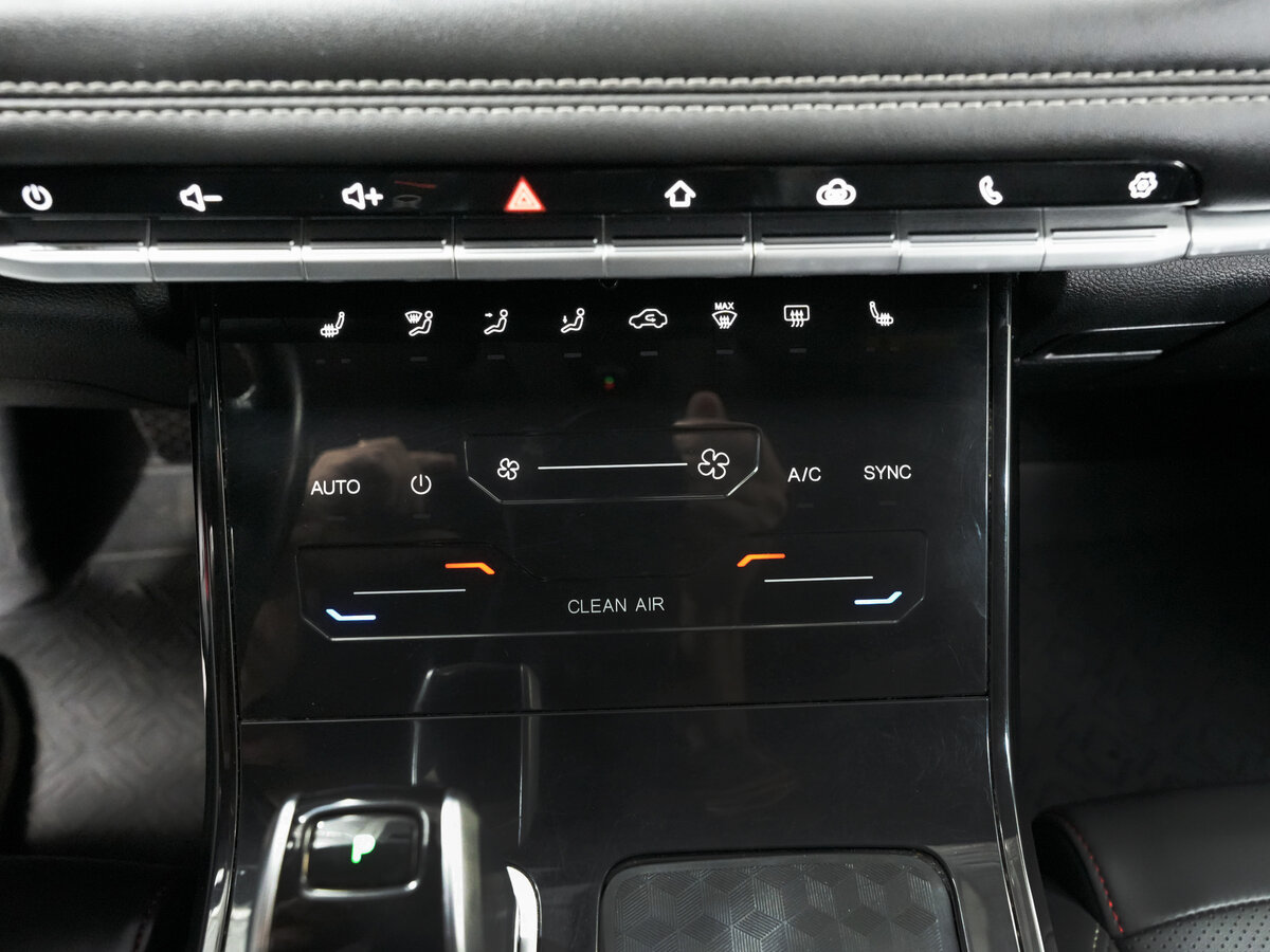 Б/У Чери Тигго 7 Про 2022 года. Фото: #17