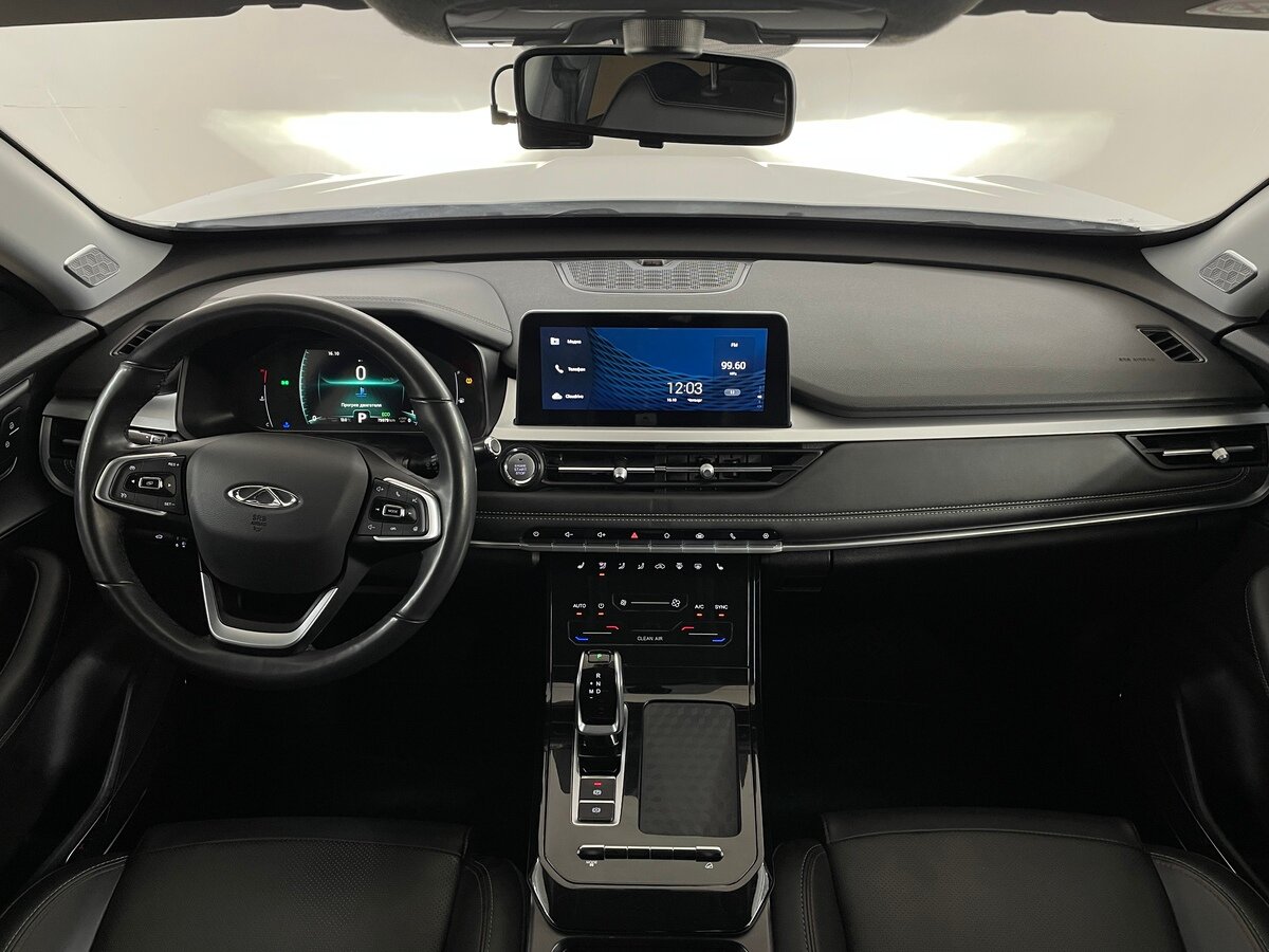 Б/У Чери Тигго 7 Про 2022 года. Фото: #4