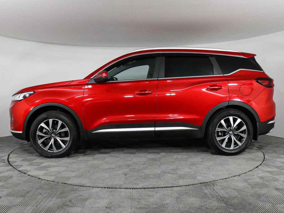 Б/У Чери Тигго 7 Про 2022 года. Фото: #7