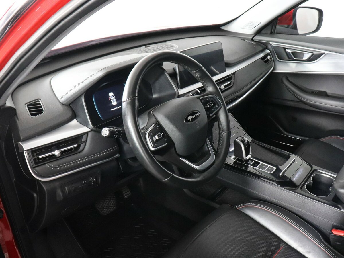 Б/У Чери Тигго 7 Про 2022 года. Фото: #8