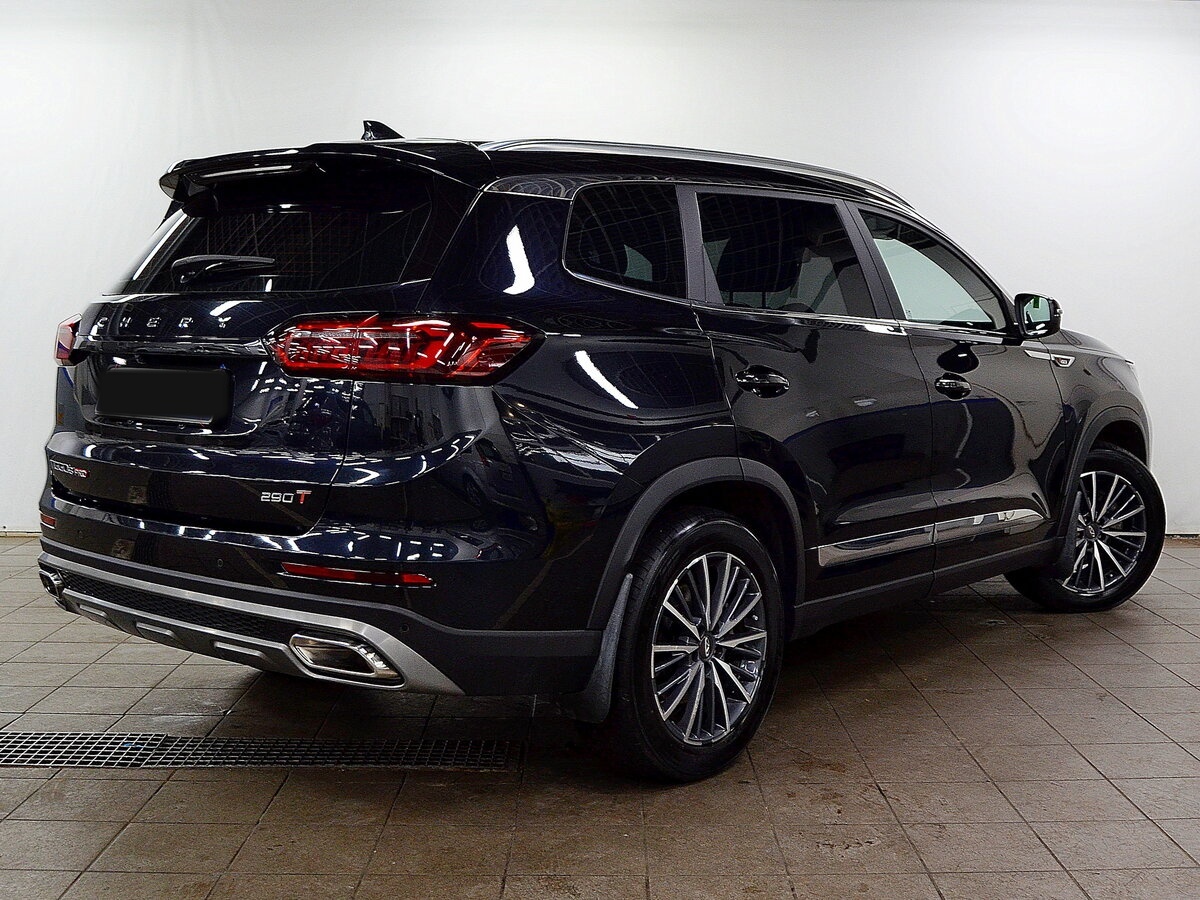 Б/У Чери Тигго 8 Про 2021 года. Фото: #2