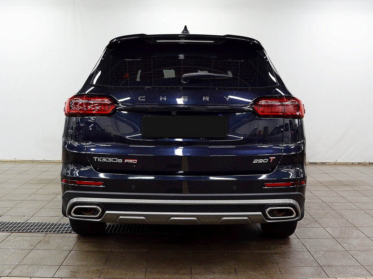 Б/У Чери Тигго 8 Про 2021 года. Фото: #3