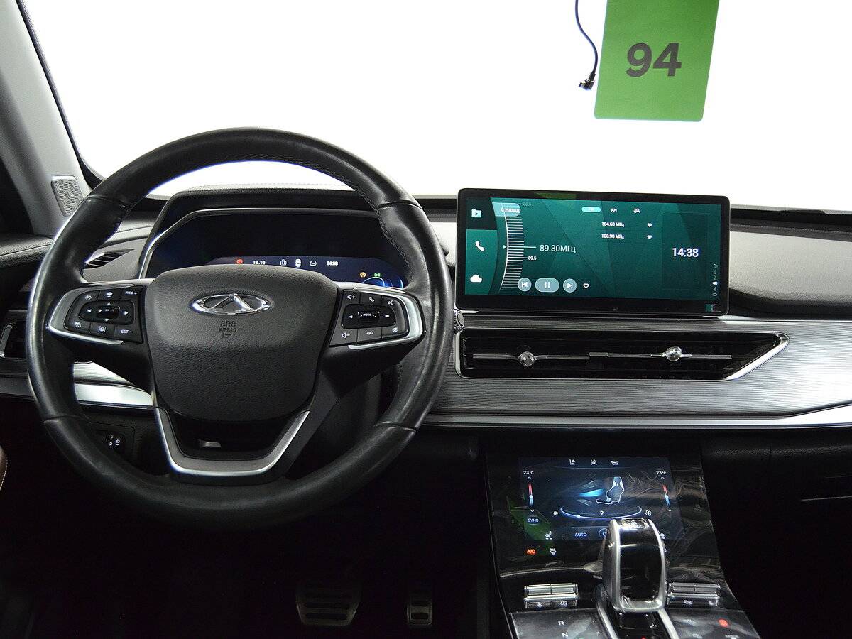 Б/У Чери Тигго 8 Про 2021 года. Фото: #9