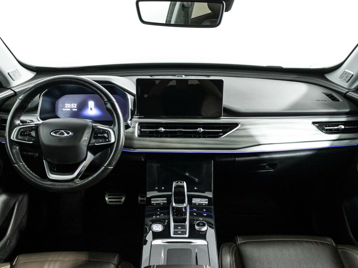 Б/У Чери Тигго 8 Про 2021 года. Фото: #12