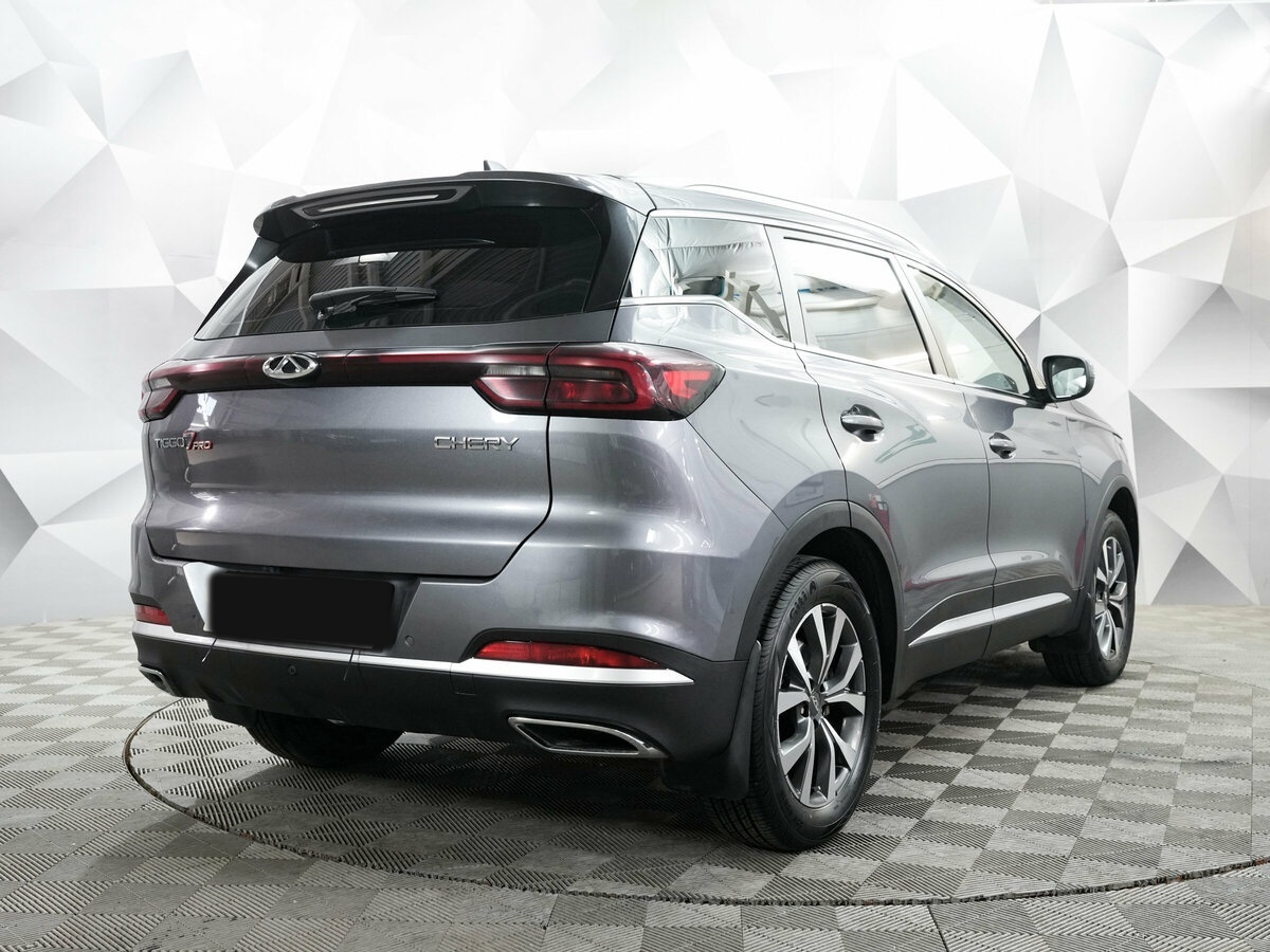 Б/У Чери Тигго 7 Про 2022 года. Фото: #4