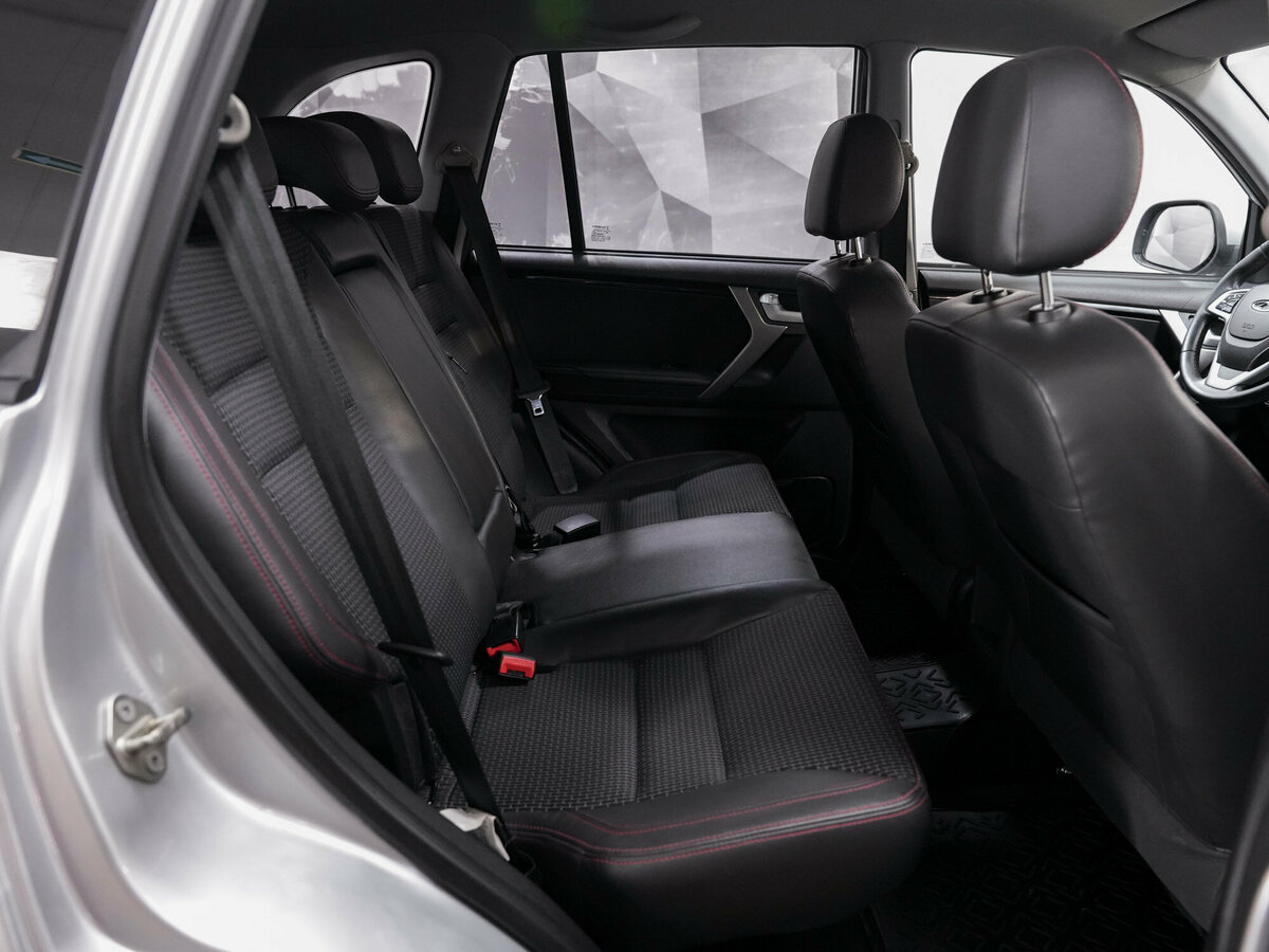 Б/У Чери Тигго 3 2019 года. Фото: #12