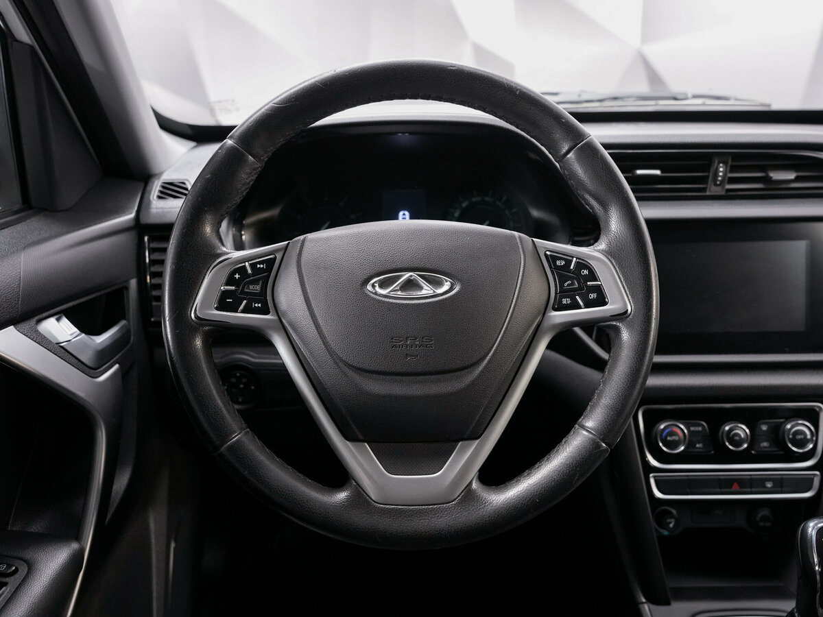 Б/У Чери Тигго 3 2019 года. Фото: #13