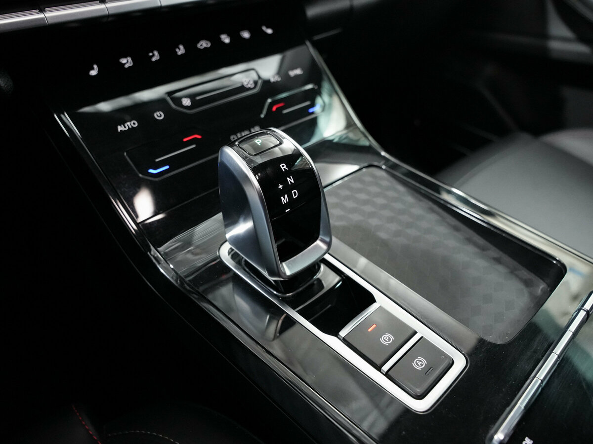 Б/У Чери Тигго 7 Про 2021 года. Фото: #16