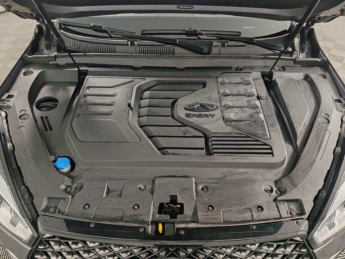 Б/У Чери Тигго 7 Про 2022 года. Фото: #8