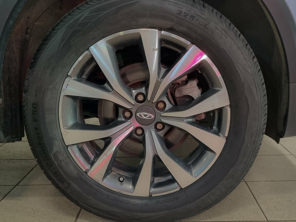 Б/У Чери Тигго 7 Про 2022 года. Фото: #19