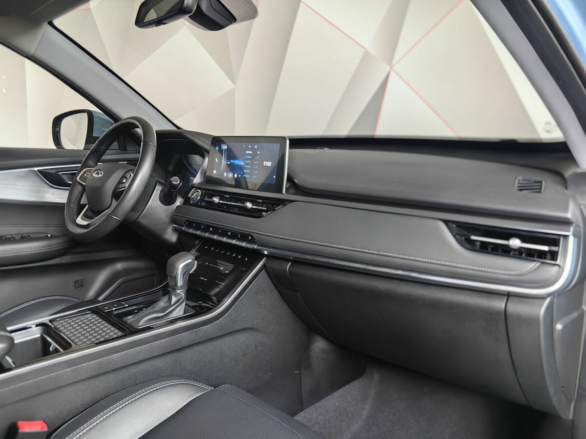 Б/У Чери Тигго 4 Про 2022 года. Фото: #8