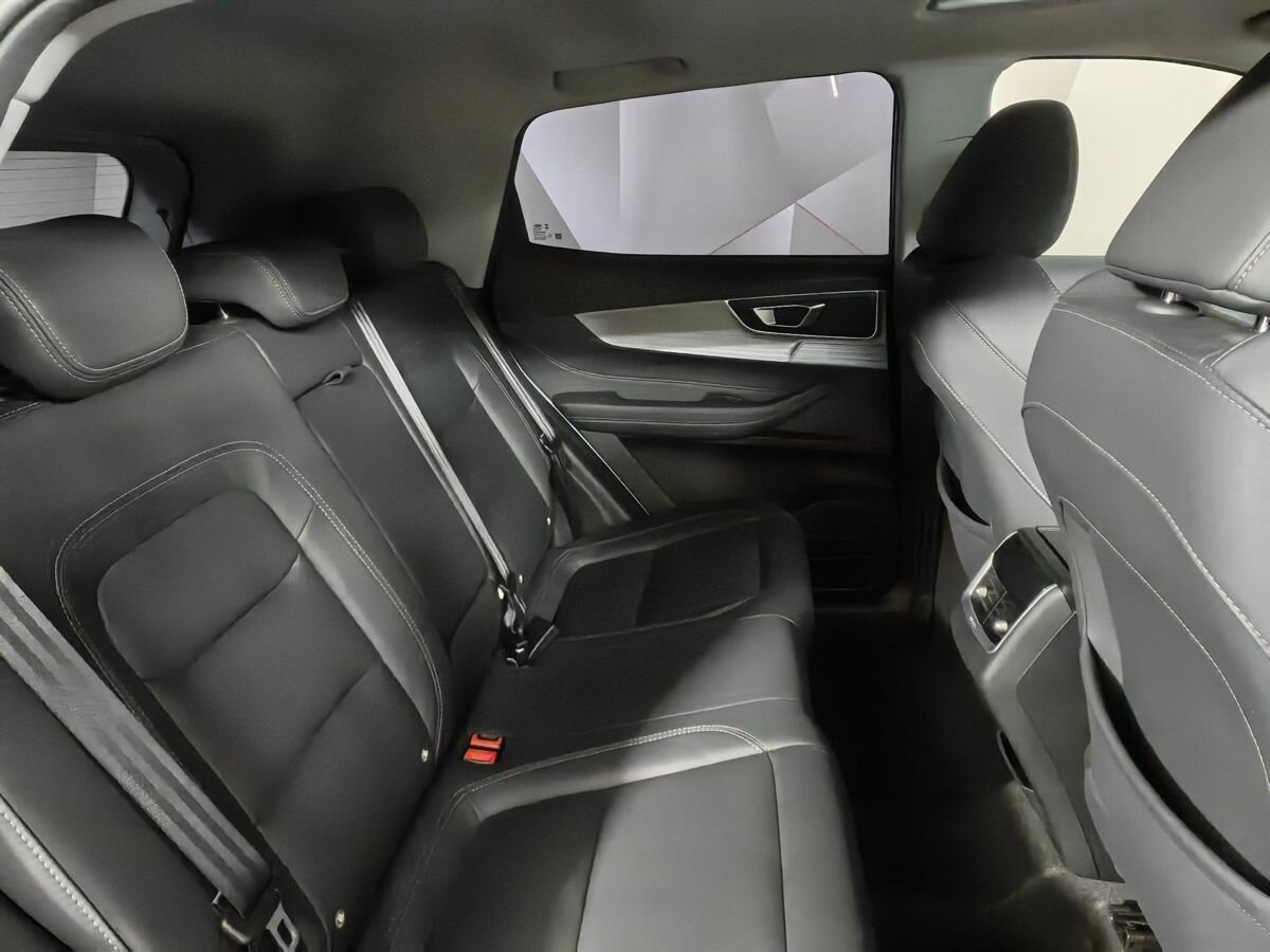 Б/У Чери Тигго 4 Про 2022 года. Фото: #10