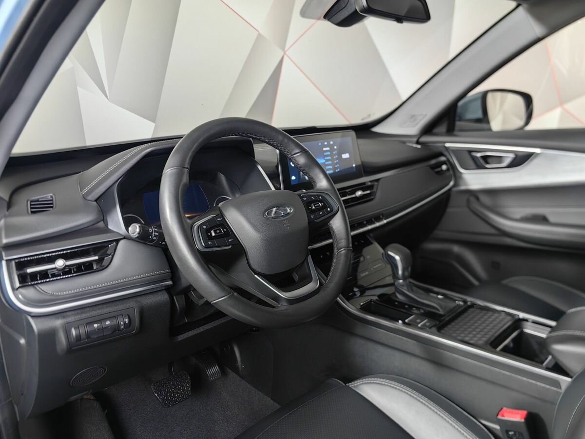 Б/У Чери Тигго 4 Про 2022 года. Фото: #12