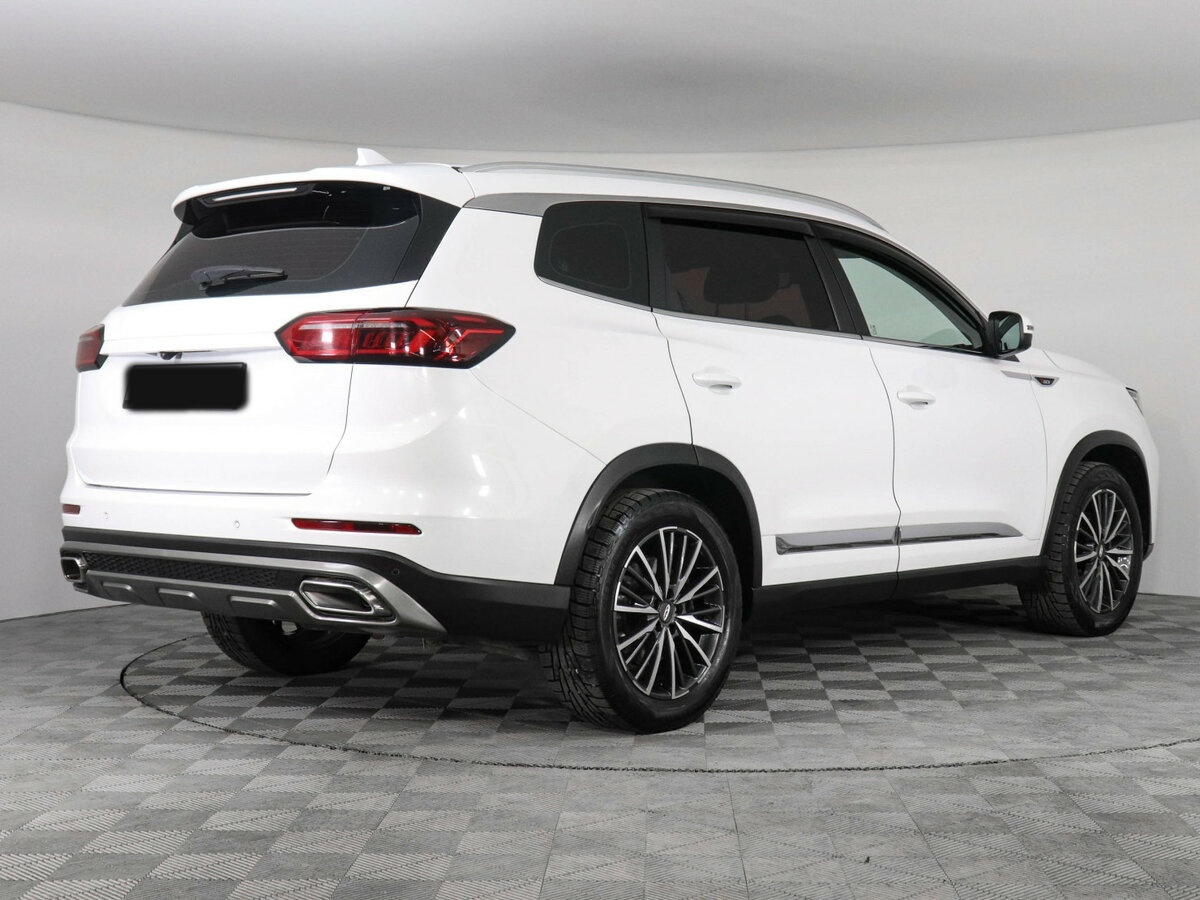 Б/У Чери Тигго 8 Про 2021 года. Фото: #4