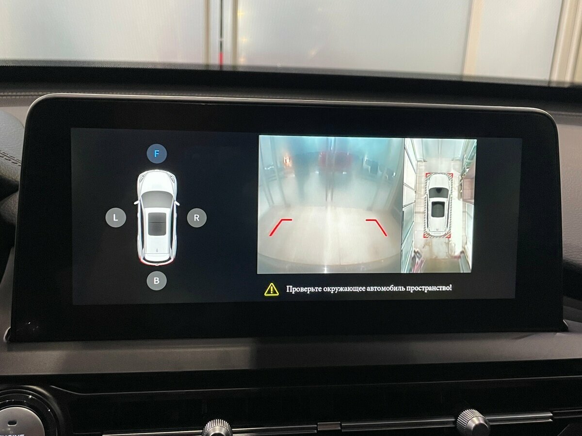 Б/У Чери Тигго 8 2021 года. Фото: #9