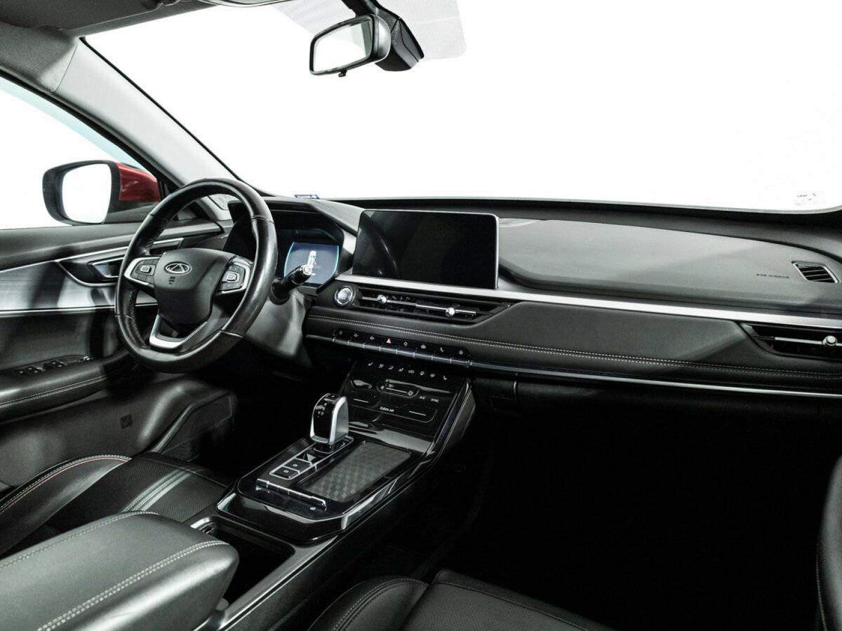 Б/У Чери Тигго 7 Про 2021 года. Фото: #6