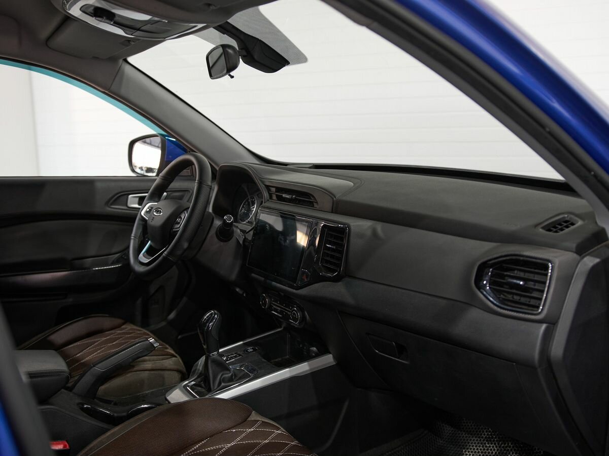 Б/У Чери Тигго 4 2021 года. Фото: #19