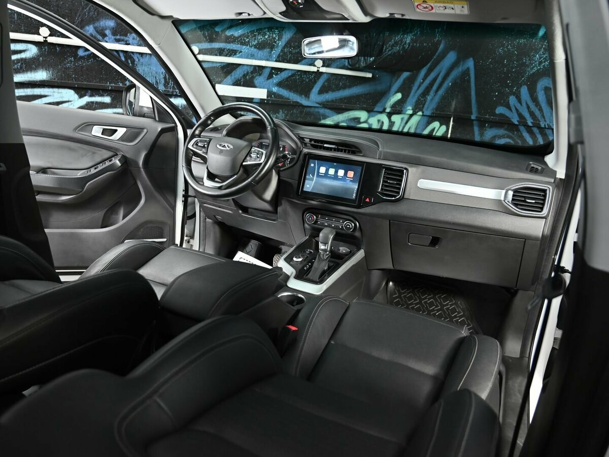 Б/У Чери Тигго 4 2020 года. Фото: #15