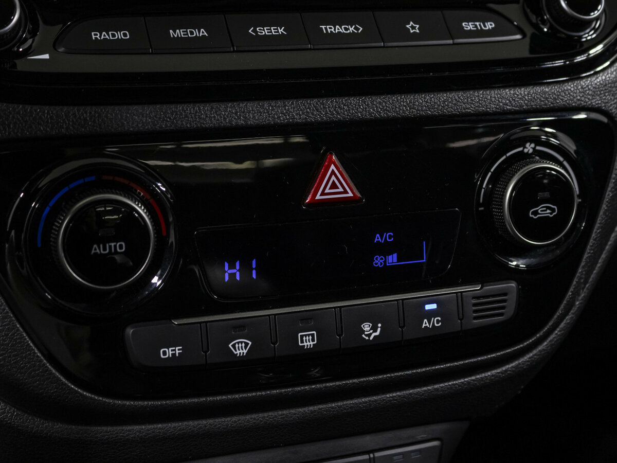 Б/У Хендай Солярис 2020 года. Фото: #15