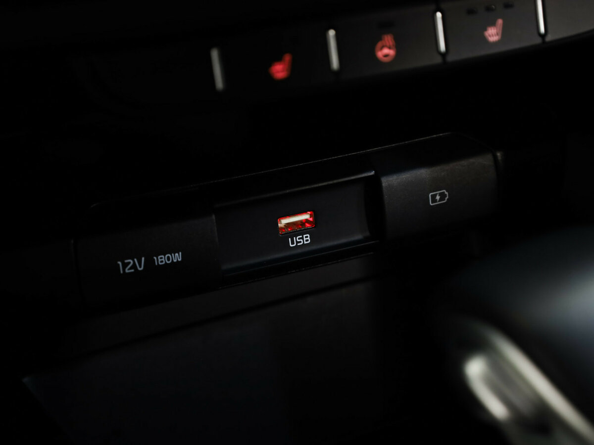 Б/У Киа Сид 2020 года. Фото: #14