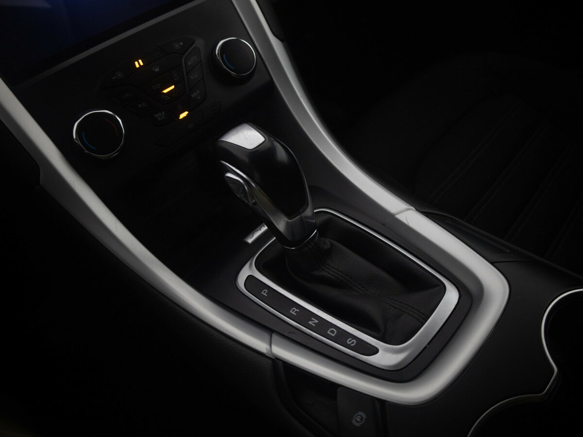 Б/У Форд Мондео 2019 года. Фото: #9