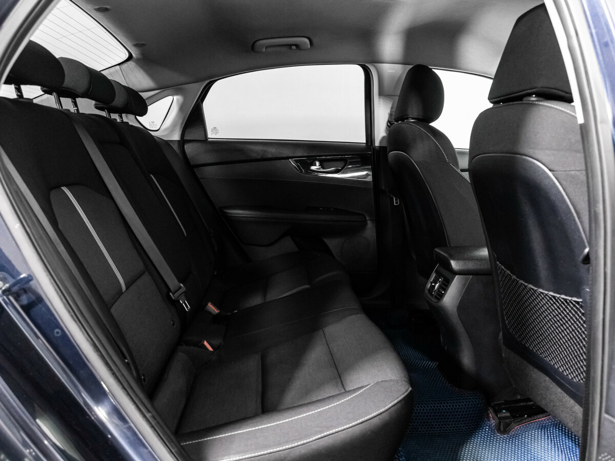 Б/У Киа Церато 2019 года. Фото: #15