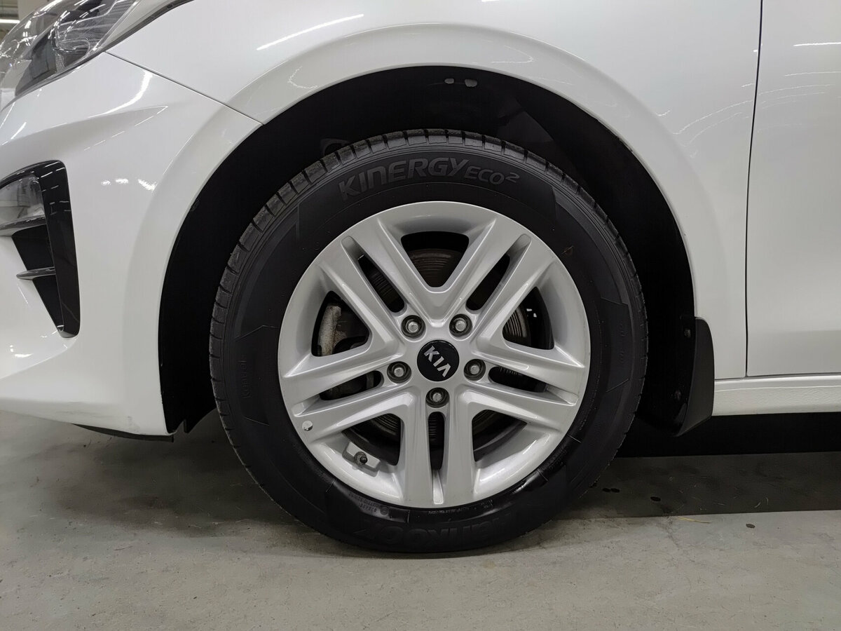 Б/У Киа Сид 2019 года. Фото: #17