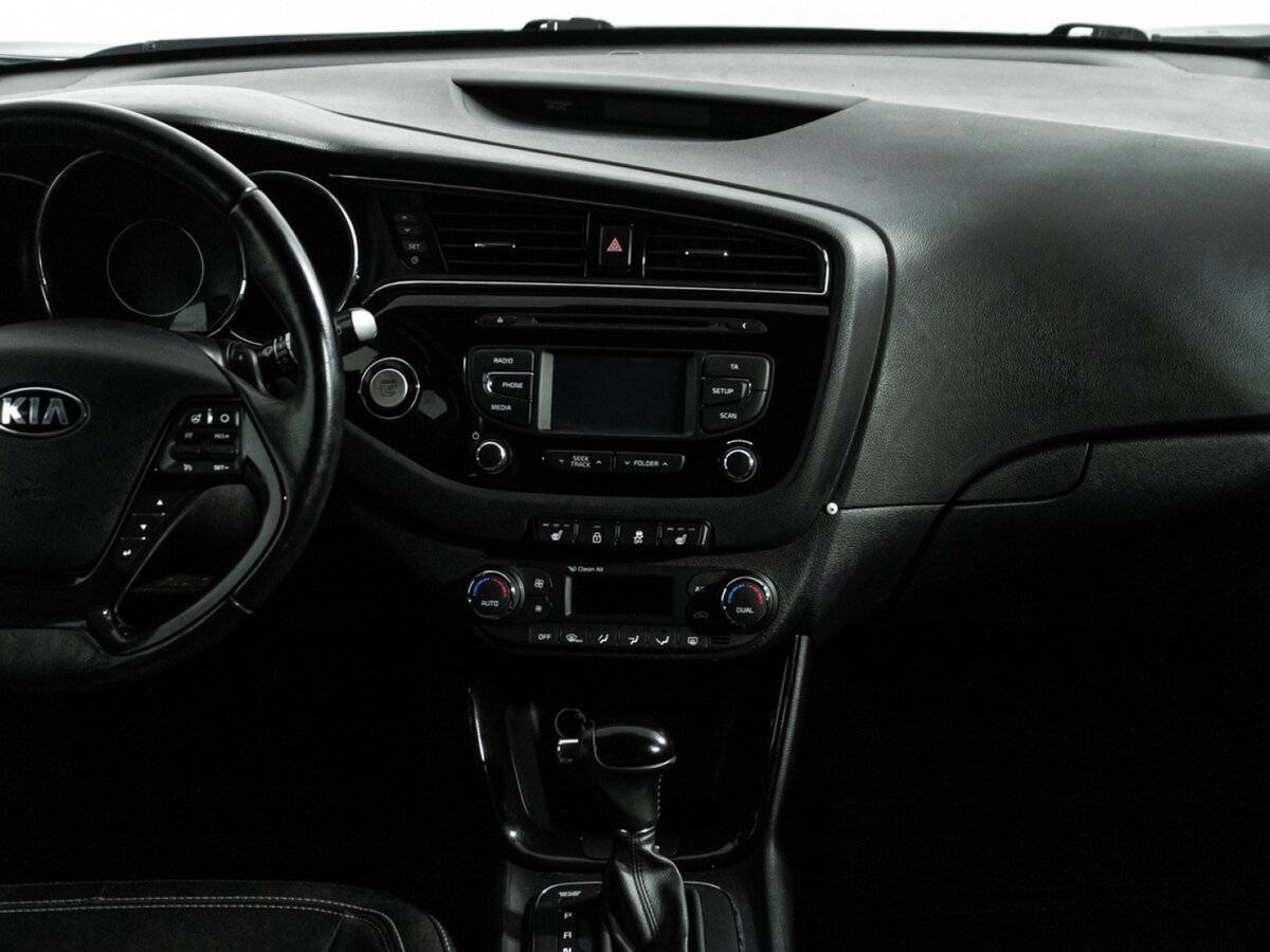 Б/У Киа Сид 2015 года. Фото: #13