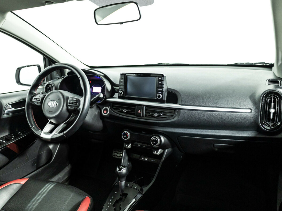 Б/У Киа Пиканто 2020 года. Фото: #8