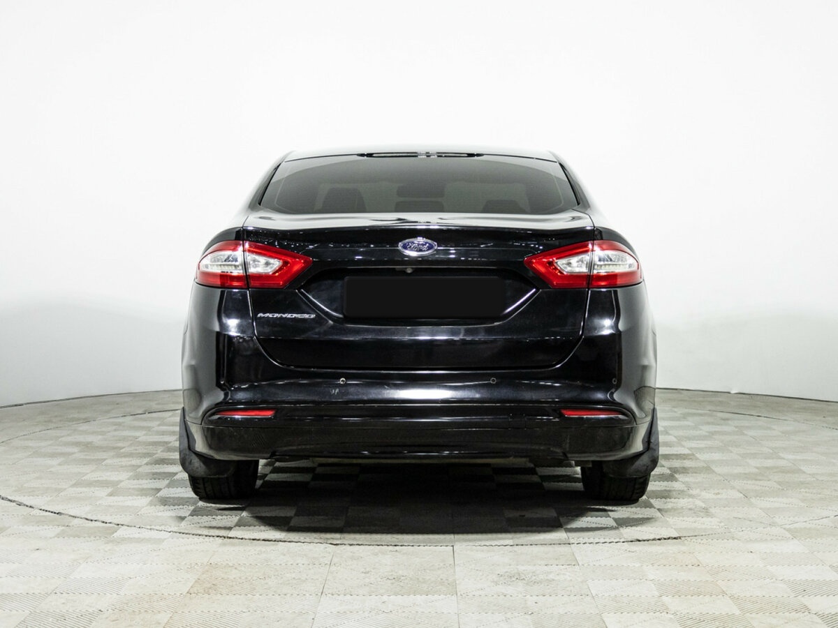 Б/У Форд Мондео 2015 года. Фото: #5