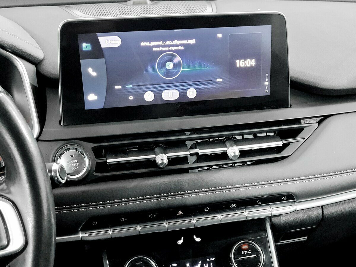 Б/У Чери Тигго 8 2020 года. Фото: #6