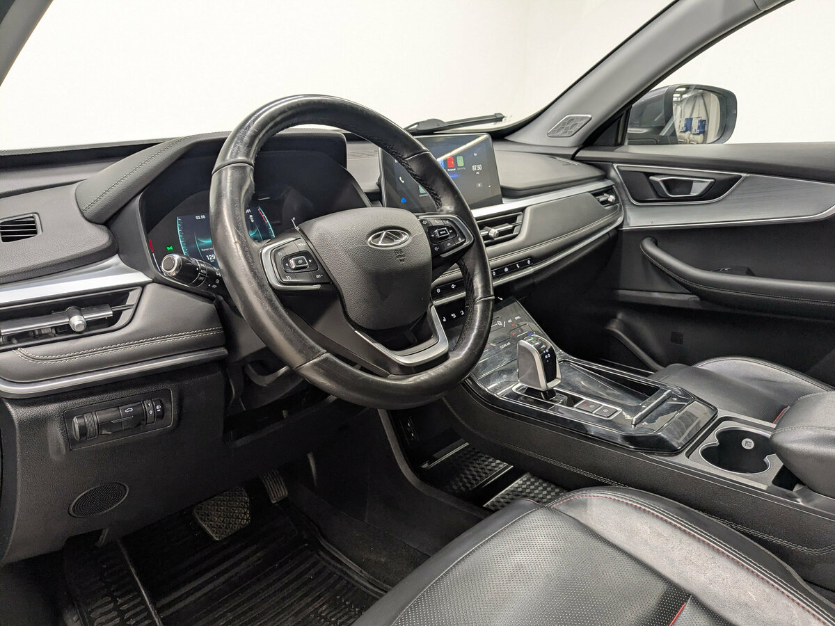 Б/У Чери Тигго 7 Про 2022 года. Фото: #13