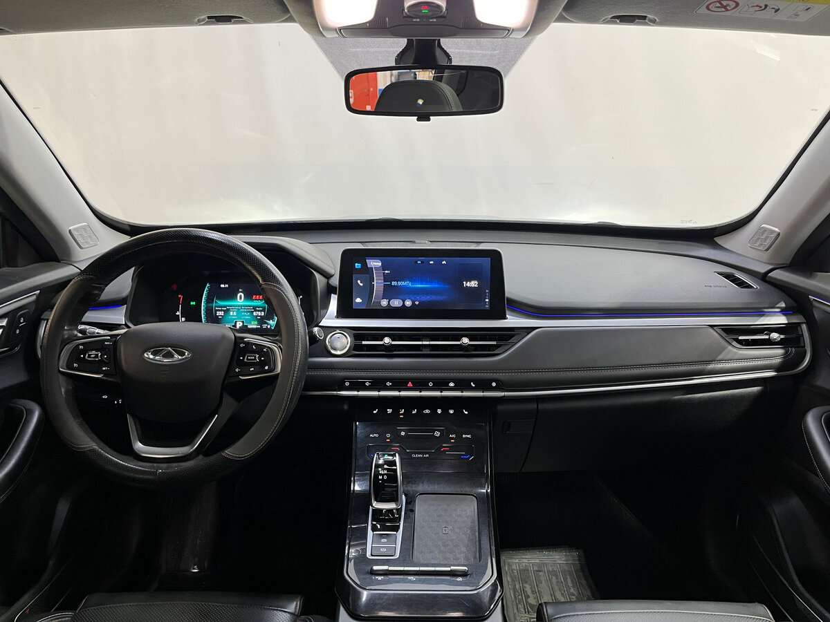 Б/У Чери Тигго 7 Про 2020 года. Фото: #8