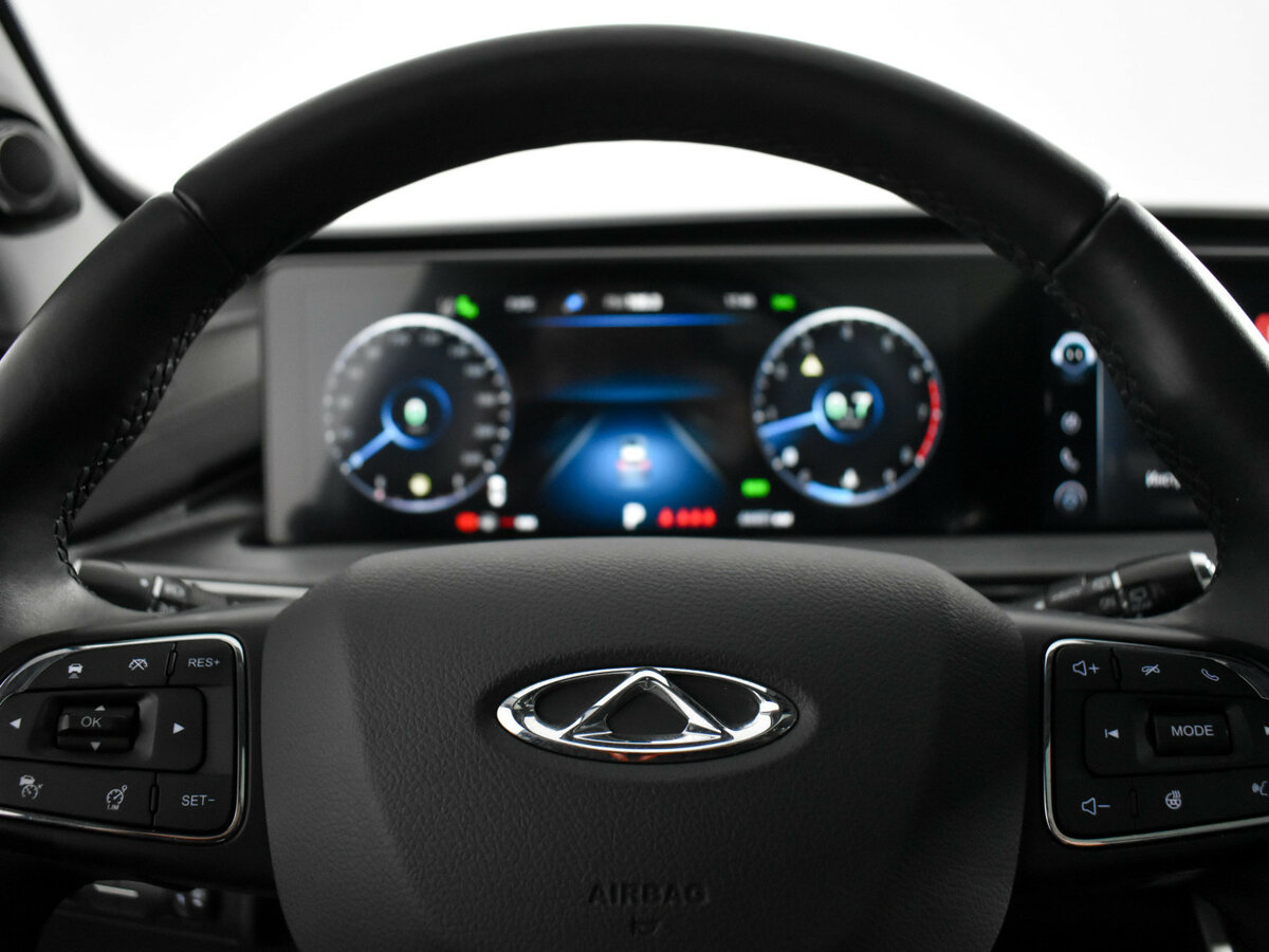 Б/У Чери Тигго 7 Про Макс 2022 года. Фото: #17