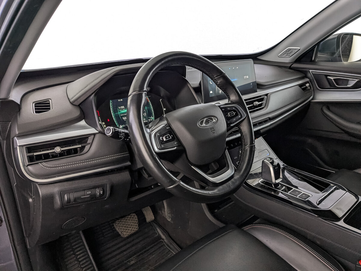 Б/У Чери Тигго 7 Про 2022 года. Фото: #13