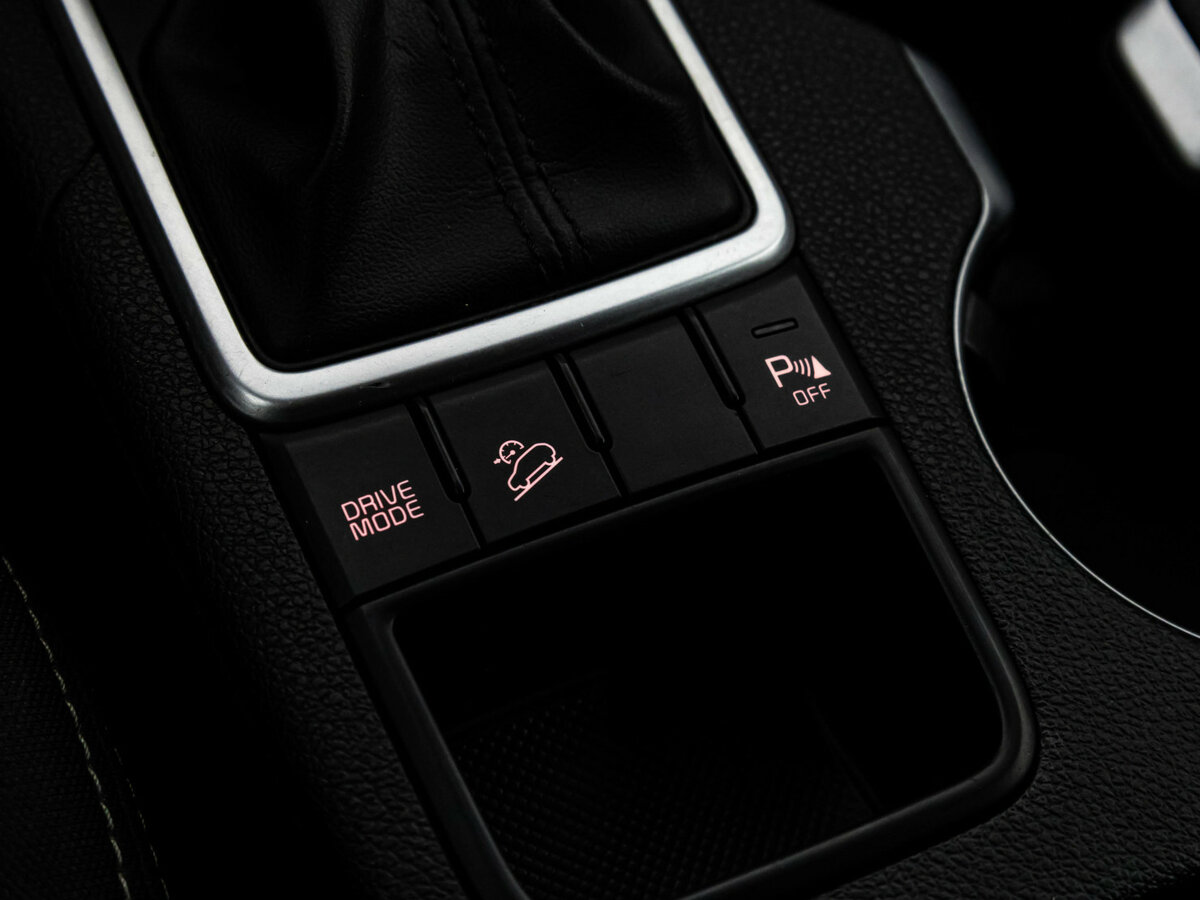 Б/У Киа Спортейдж 2018 года. Фото: #14