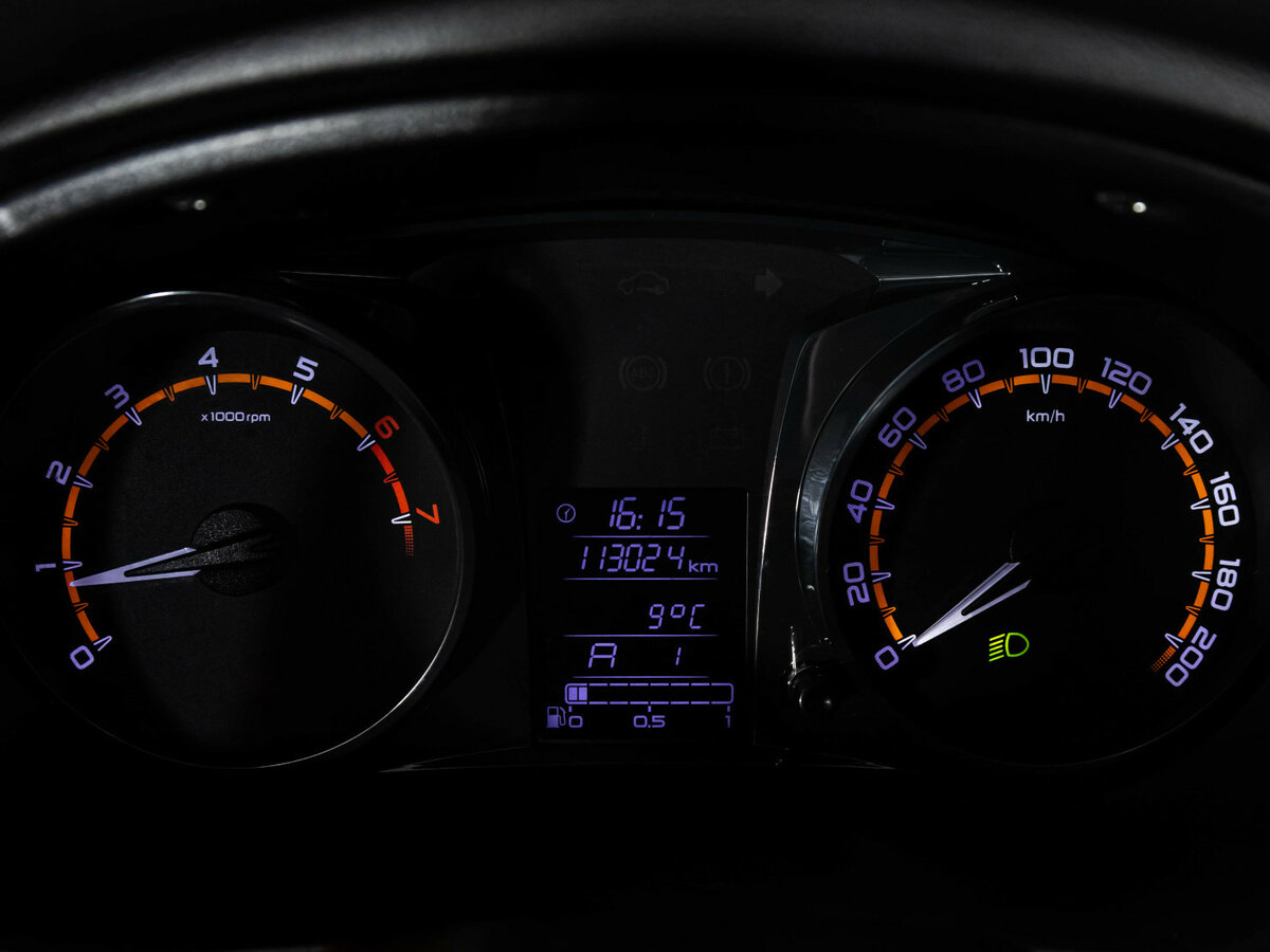 Б/У Лада (ВАЗ) Гранта 2019 года. Фото: #16