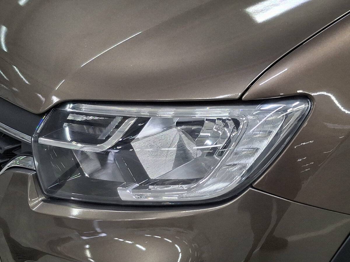 Б/У Рено Логан 2020 года. Фото: #16