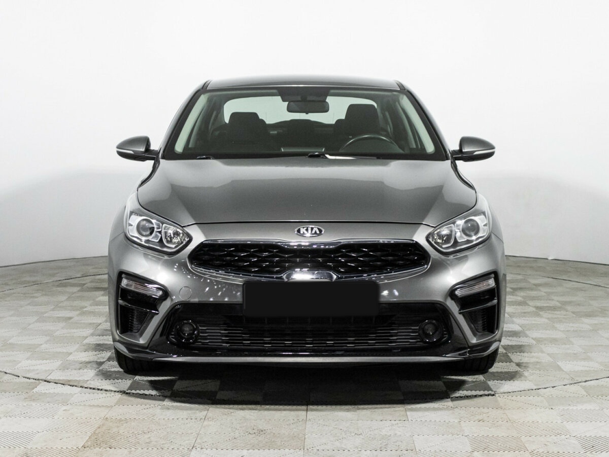 Б/У Киа Церато 2020 года. Фото: #1